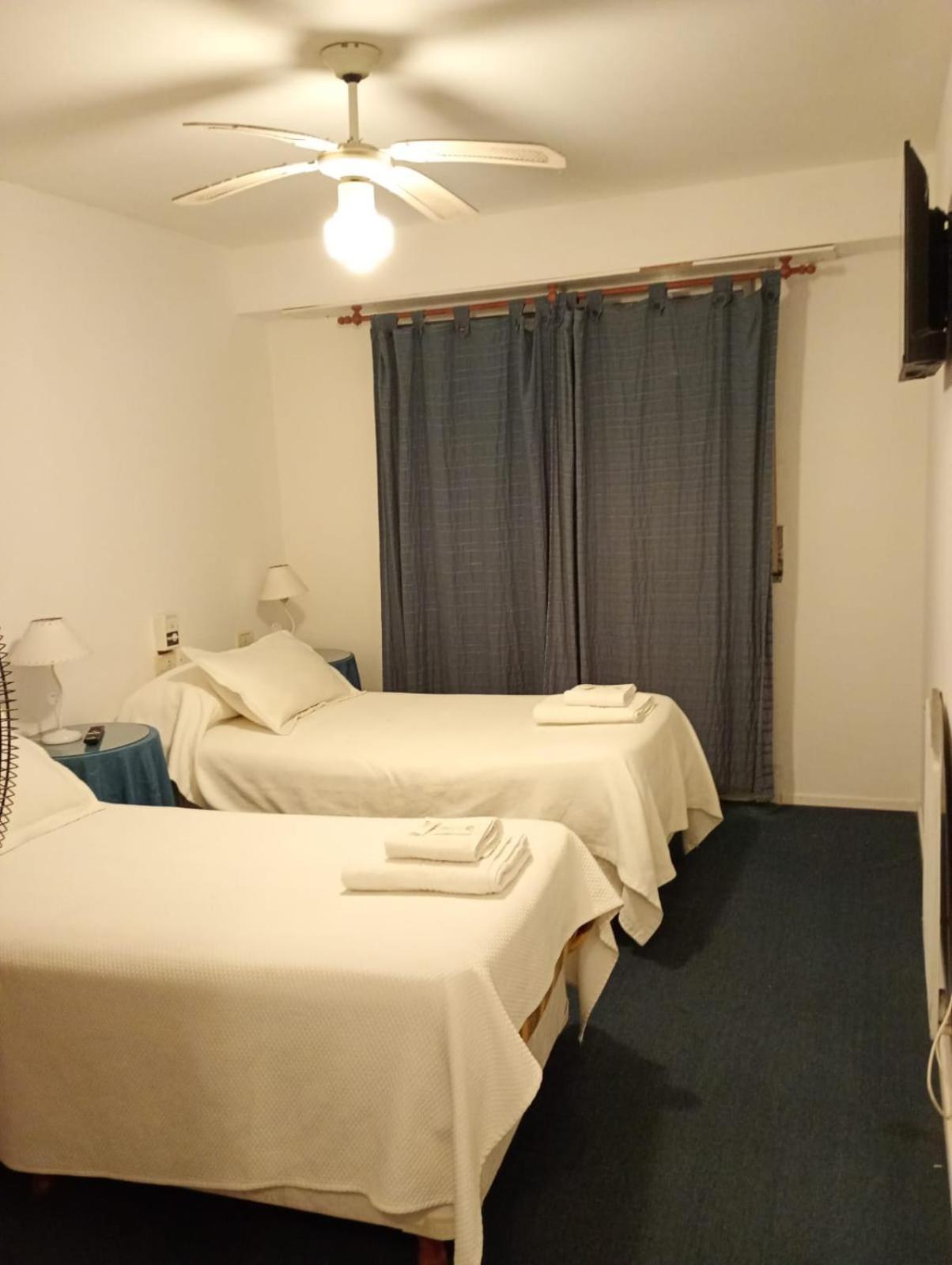 Hotel Soleares Mar del Plata Luaran gambar