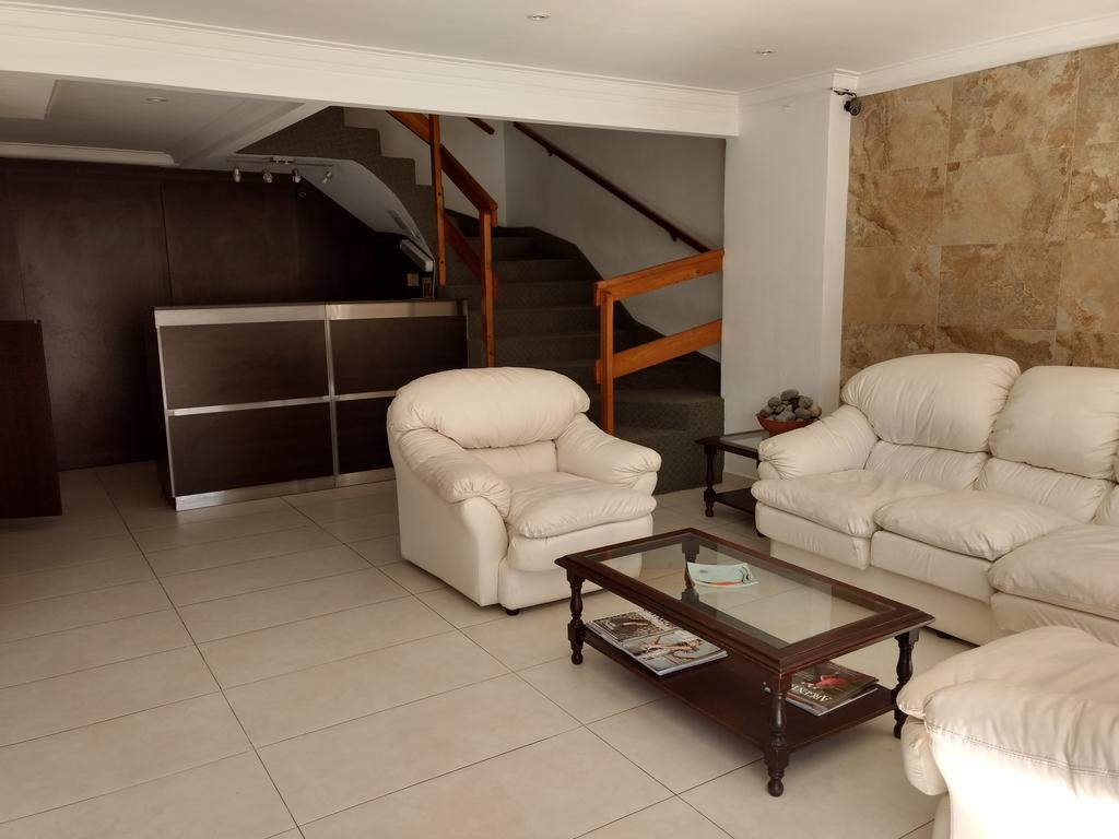 Hotel Soleares Mar del Plata Luaran gambar
