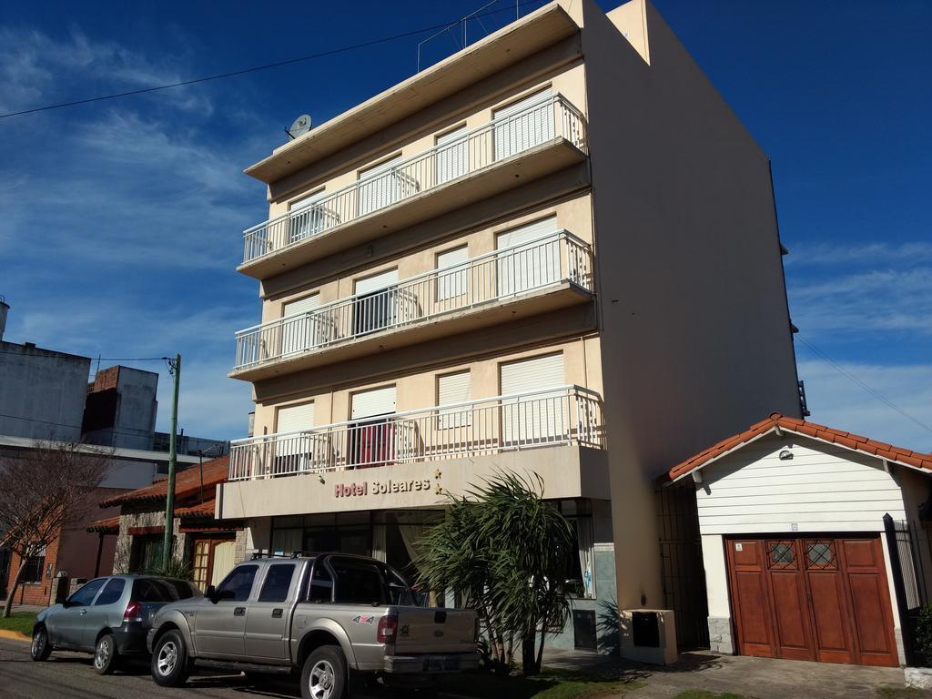 Hotel Soleares Mar del Plata Luaran gambar