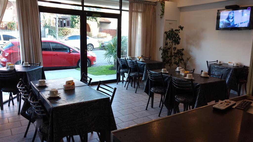 Hotel Soleares Mar del Plata Luaran gambar