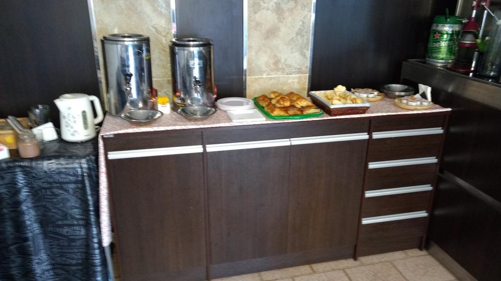 Hotel Soleares Mar del Plata Luaran gambar