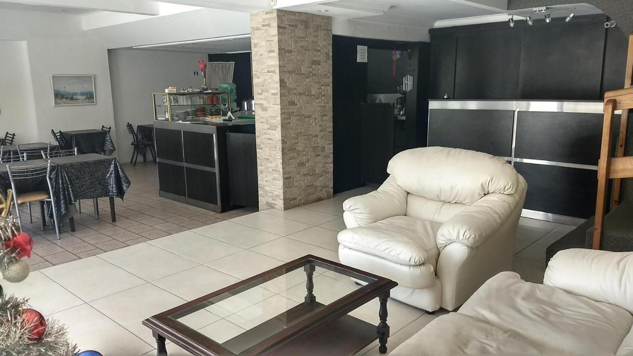 Hotel Soleares Mar del Plata Luaran gambar