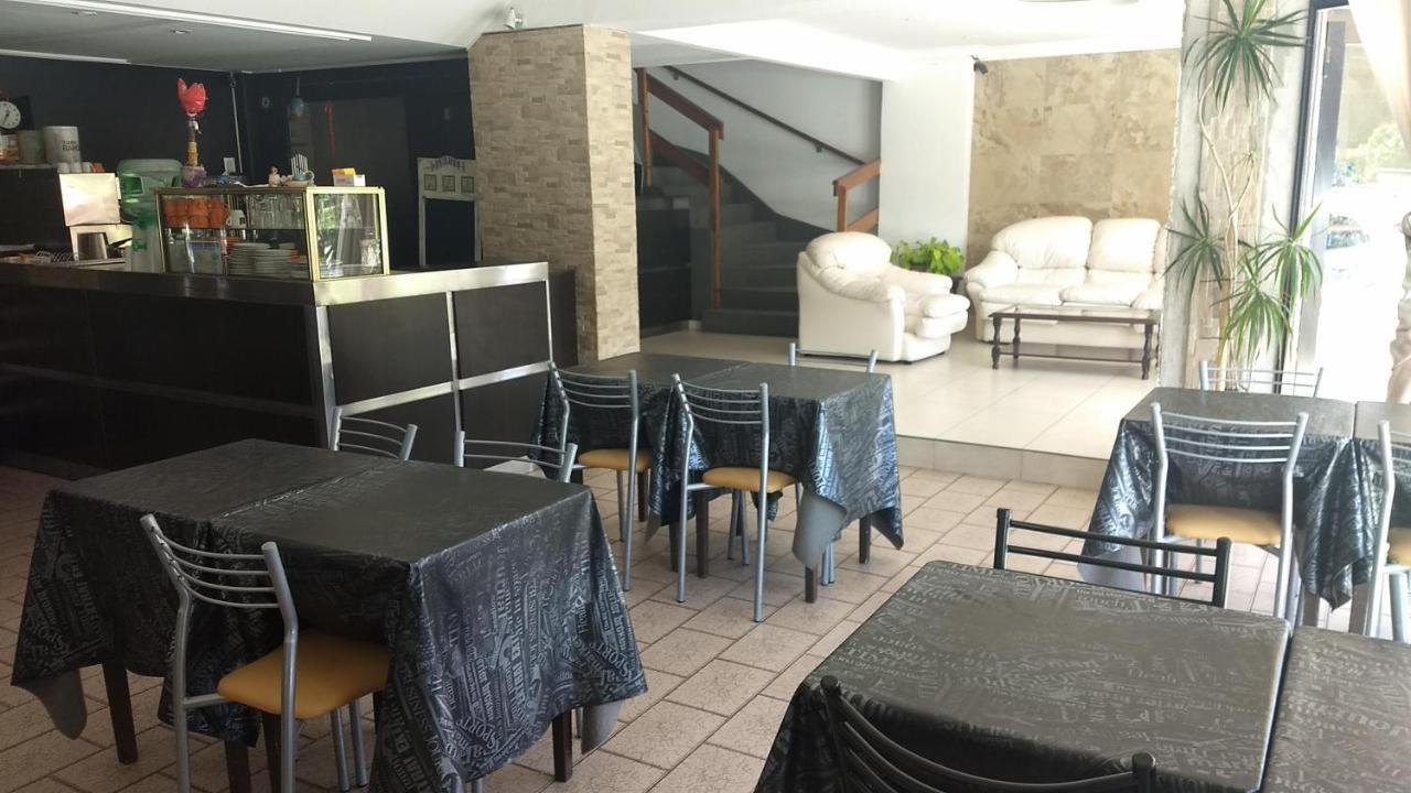 Hotel Soleares Mar del Plata Luaran gambar